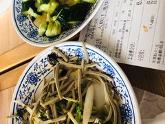 凉菜拼盘-秦唐汉味biangbiang面(大钟寺店)