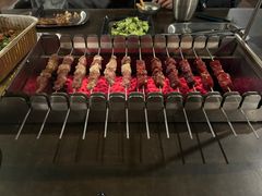 呼伦贝尔羔羊肉串-麦凯伦烧烤·精酿超级工厂店(金桥总店)