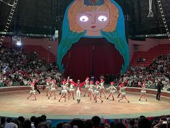 -俄罗斯国家大马戏团