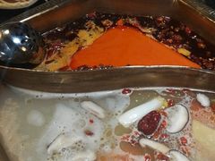 -蜀九香火锅(彩虹店)