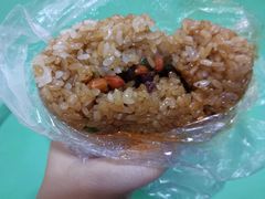 -六广门毛阿姨糯米饭