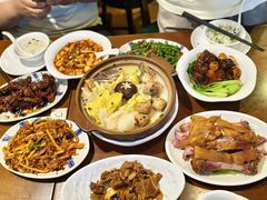 -奶奶的味道(胶州路店)