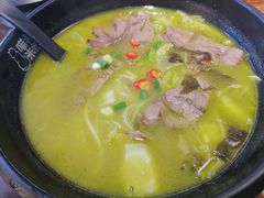 -渝和喵叔米线(南坪万达店)