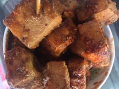特色臭豆腐-大周炸串店
