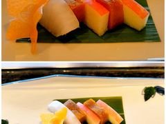 台湾乌鱼子-一板铁板烧·隐秘一线江景花园餐厅(西湖左岸·天元店)