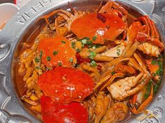 -胖哥俩肉蟹煲(湖滨银泰in77店)