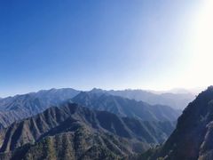 -终南山南五台景区