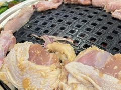 -霸腹烤肉(厦门柚子番店)