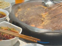 -水碾河刘老大串串香(水碾河路店)