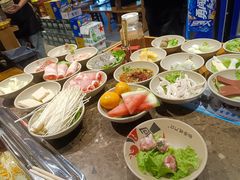 -椒香城门口重庆老火锅(美颂广场店)