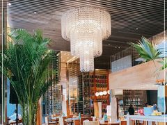 大堂-君悦酒店·La Terrazza意合園·意式风味