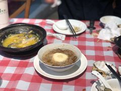 殿堂级肉末蒸蛋-好爸爸(外滩店)