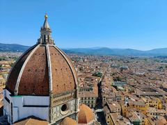 -圣母百花大教堂穹顶