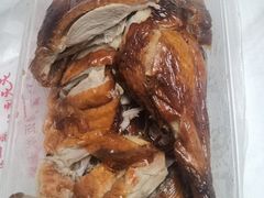 -晶牌烤鸭(延吉东路557弄小区店)