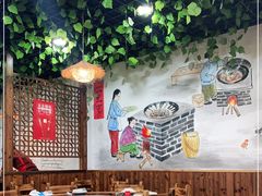 大堂-三里屯土灶炖公鸡地锅鸡(江东店)