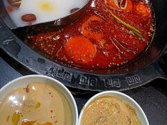 -重庆德庄火锅(体育中心店)