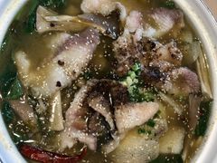 酸菜鱼面-友达面馆(二七南路店)