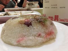 八宝饭-复旦大学本部-食堂