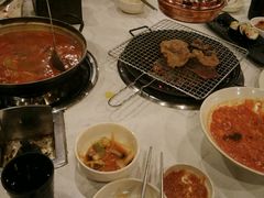 -郑阿姨的家·이모네·韩料&烤肉(武川路店)