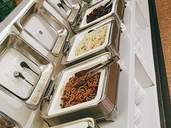 自助取餐区-爱客得牛排海鲜烤肉·火锅自助(春熙路黑金好店)