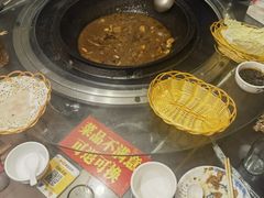 -姥家大锅台水库渔家