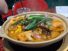 -沙胆彪炭炉牛杂煲(上海日月光广场店)