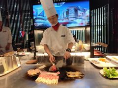 -火地铁板烧(虹口龙之梦店)