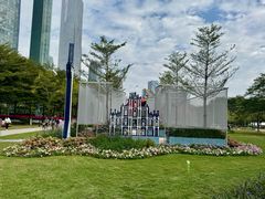 -海心沙亚运公园