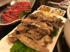 -马一洒开锅羊肉清真餐厅(京汉店)