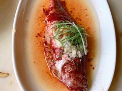 闽南酒糟鱼-伙靠·江浙菜(田林路店)