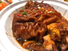 虎皮肘子-老江南春(和平路店)
