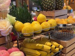 -盛宴自助餐厅(运达喜来登店)