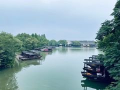 -乌镇西栅景区
