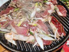 -赵胖炙子烤肉&深夜酒馆(簋街店)