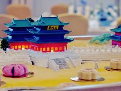 -青雅中餐厅(大连金石滩绿发希尔顿度假酒店)