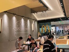 -麦当劳(苏州中心星悦汇店)