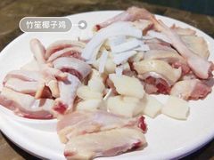 -同仁四季椰子鸡(海岸城天利店)