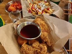 -包装马车·韩国料理·포장마차