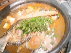 -探鱼·鲜青椒爽麻烤鱼(苏宁广场店)