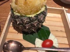 傣味菠萝饭-云海肴·汽锅鸡·云南菜(广安门天虹店)