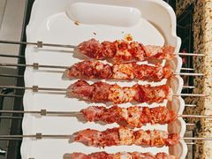 -丰茂烤串(钦州北路店)