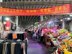 -沥滘村农贸市场