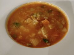 米兰蔬菜汤-BONAZZA 意大利餐厅