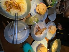 -卡普里披萨·牛扒·下午茶