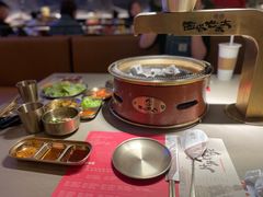 -西塔老太太泥炉烤肉(温州首店万象城黑金店)