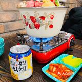 魔都探店 | 打卡圣诞节氛围感的韩国料理店！[胜利]