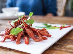 酱汁鸭舌-悦哉·派对·草坪婚礼·围炉煮茶(三圣乡店)