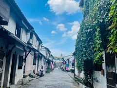 -绍兴书圣故里景区