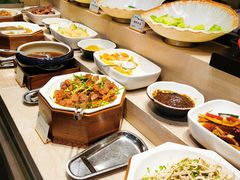 自助取餐区-舜和巴西烤肉餐厅(舜和国际店)
