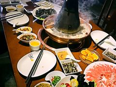 -宝泉铜锅·涮羊肉(解放东路店)